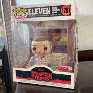 Eleven in the Rainbow Room FunkoPop No. 1251